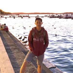 Meet your Posher, Ian